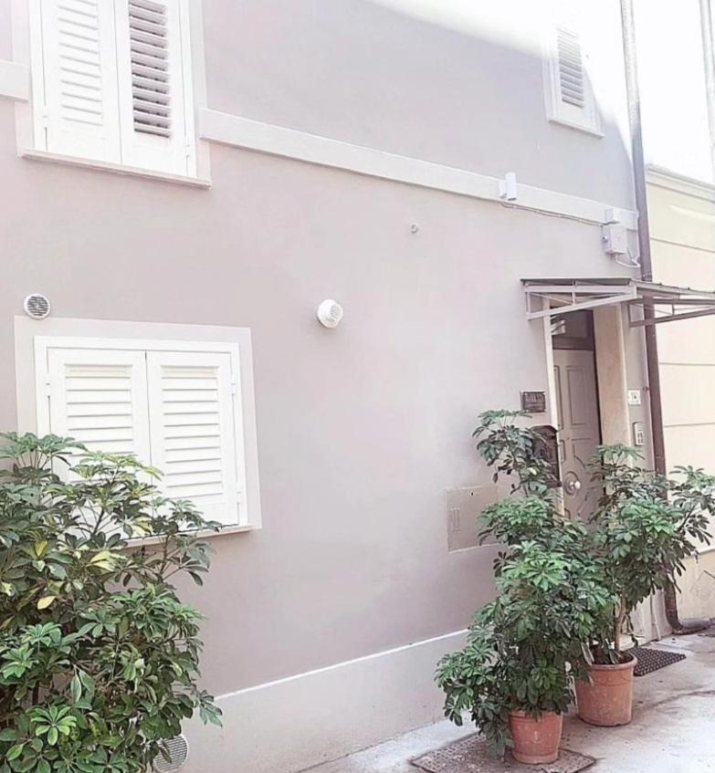 Vicolo 923 Ξενοδοχείο Σαν Μπενεντέτο ντελ Τρόντο Εξωτερικό φωτογραφία