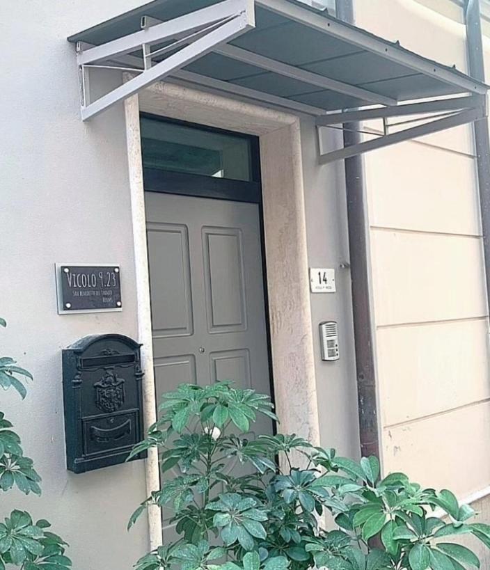 Vicolo 923 Ξενοδοχείο Σαν Μπενεντέτο ντελ Τρόντο Εξωτερικό φωτογραφία